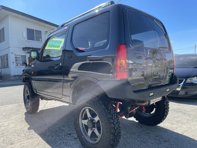 Suzuki JIMNY 2007-12 20607-10