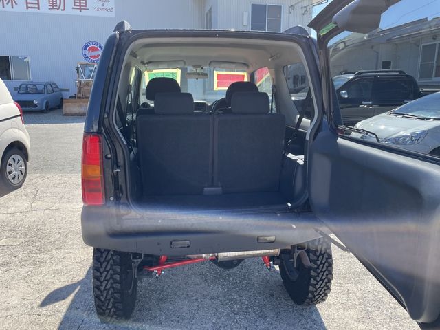Suzuki JIMNY 2007-12 20607-16