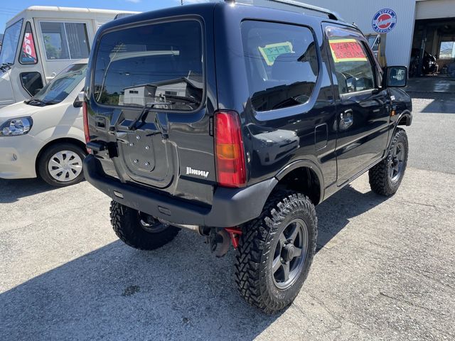 Suzuki JIMNY 2007-12 20607-2