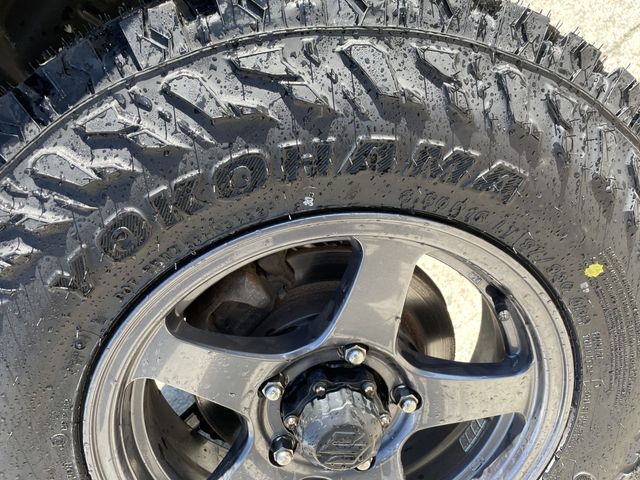 Suzuki JIMNY 2007-12 20607-7