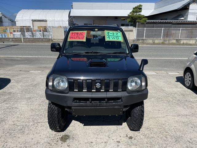 Suzuki JIMNY 2007-12 20607-4
