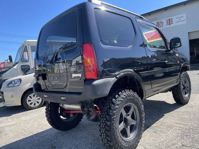 Suzuki JIMNY 2007-12 20607-9