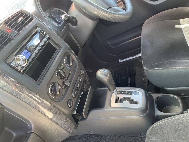 Suzuki JIMNY 2007-12 20607-13