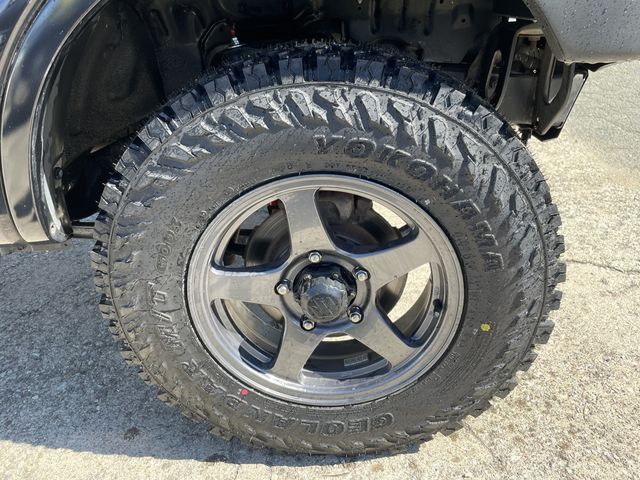 Suzuki JIMNY 2007-12 20607-6
