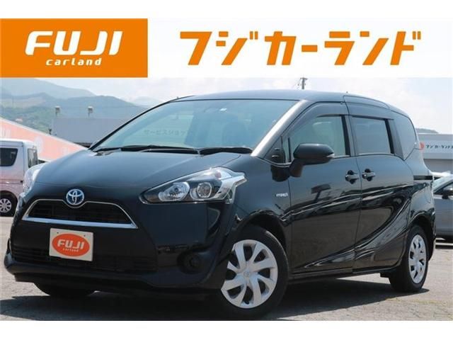 Toyota SIENTA 2017-02 4431-0