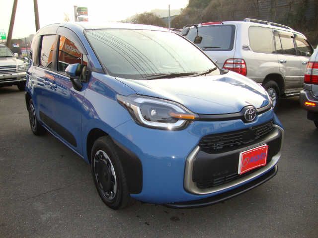 Toyota SIENTA 2022-12 488-3