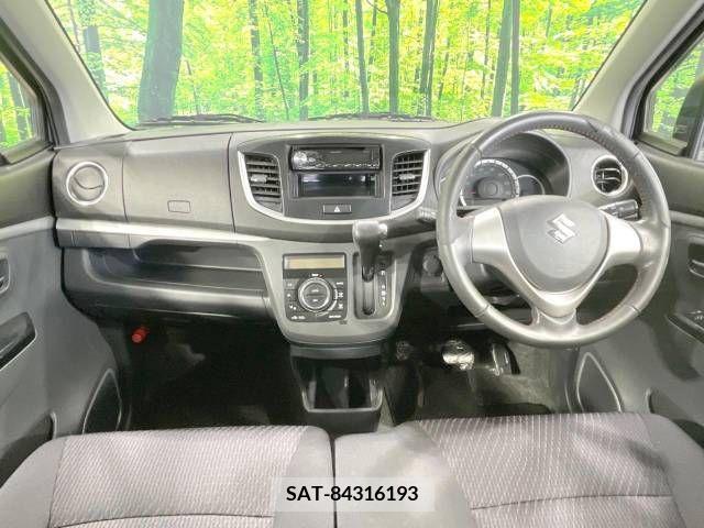 Suzuki WAGON R 2013-07 395126-1