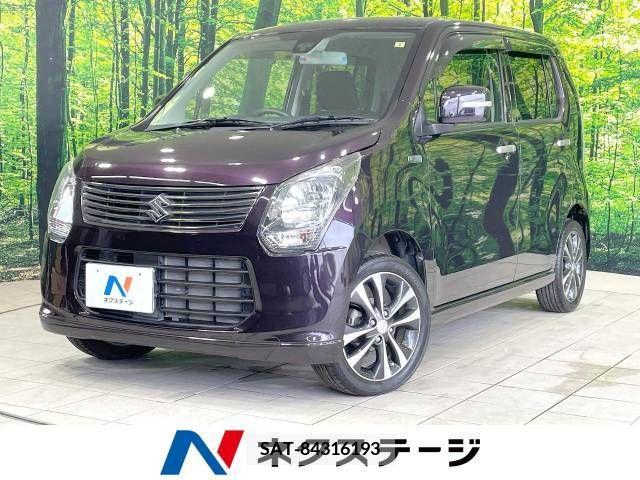 Suzuki WAGON R 2013-07 395126-0