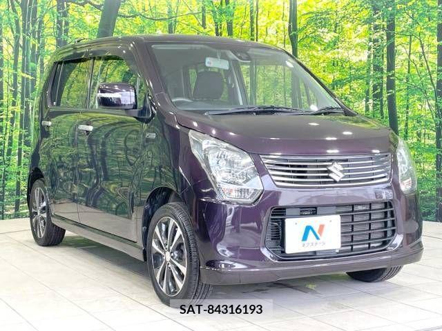 Suzuki WAGON R 2013-07 395126-16