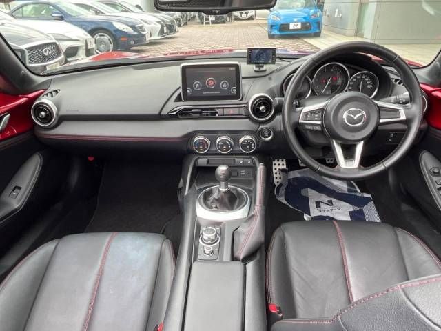 Mazda ROADSTER 2015-05 15970-1