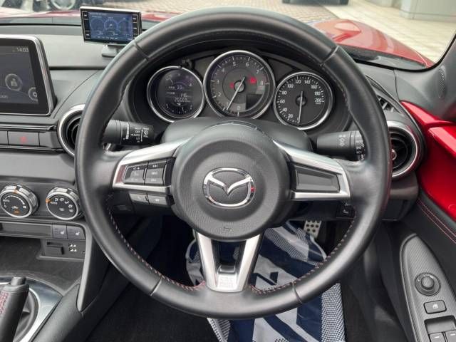 Mazda ROADSTER 2015-05 15970-7