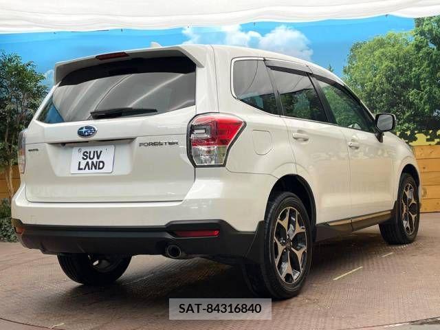Subaru FORESTER 2017-02 373171-17