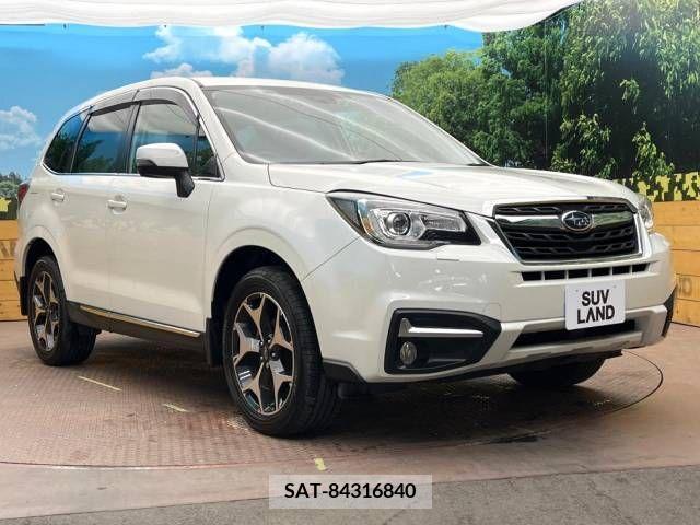 Subaru FORESTER 2017-02 373171-16