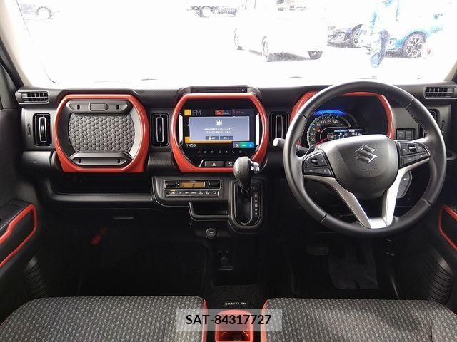 Suzuki HUSTLER 2022-02 213285-2