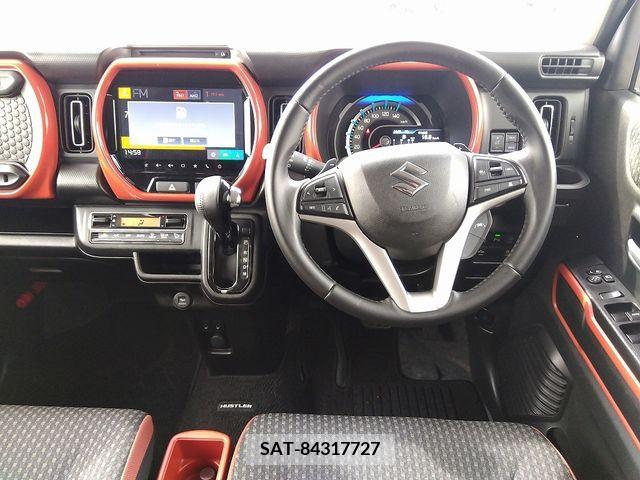 Suzuki HUSTLER 2022-02 213285-3