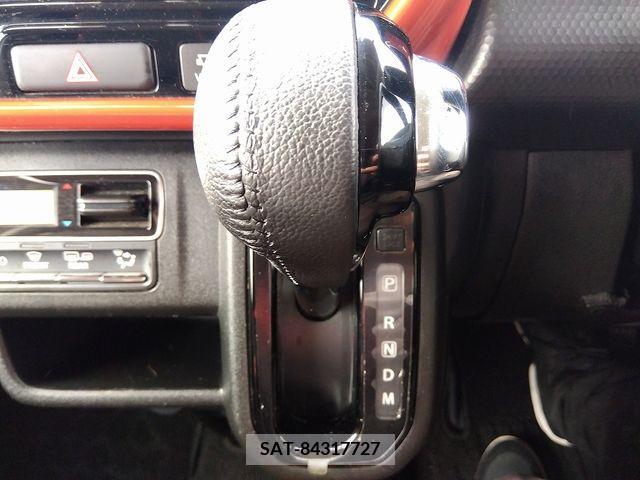 Suzuki HUSTLER 2022-02 213285-7