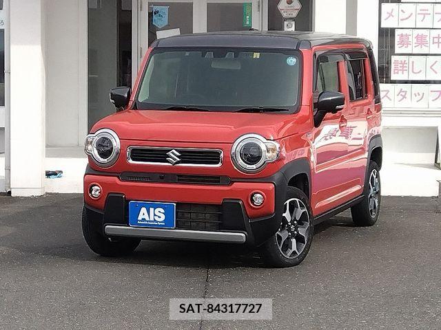 Suzuki HUSTLER 2022-02 213285-0