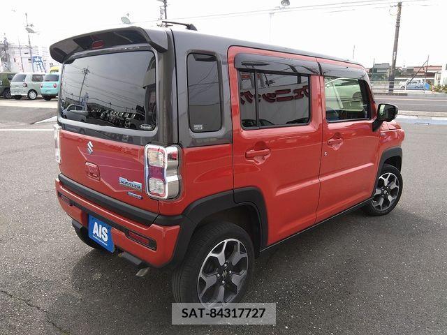 Suzuki HUSTLER 2022-02 213285-1