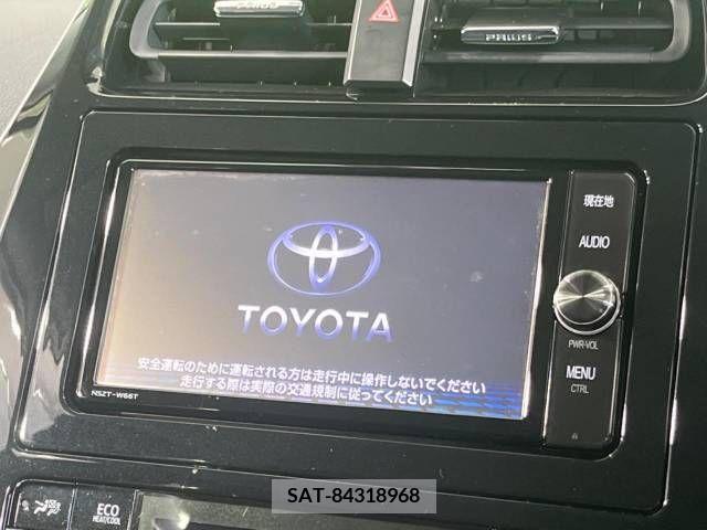 Toyota PRIUS 2018-08 393439-3