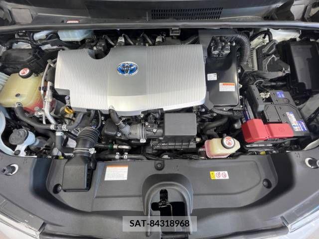 Toyota PRIUS 2018-08 393439-18