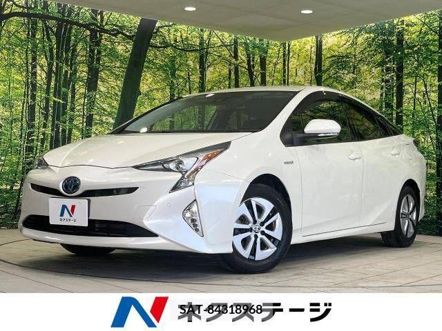 Toyota PRIUS 2018-08 393439-0