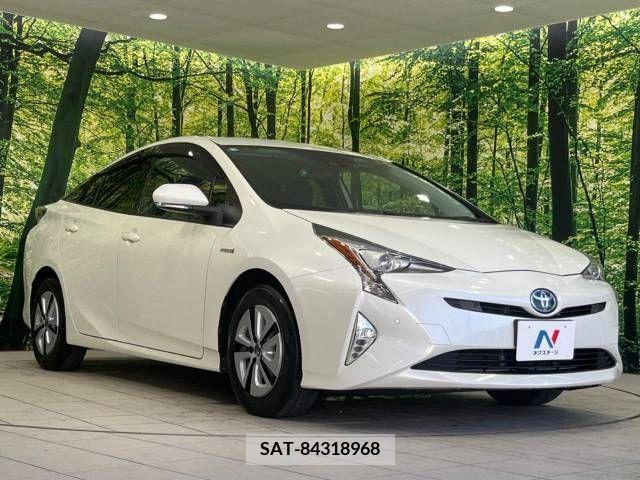 Toyota PRIUS 2018-08 393439-16