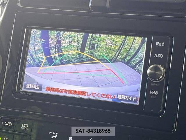 Toyota PRIUS 2018-08 393439-4