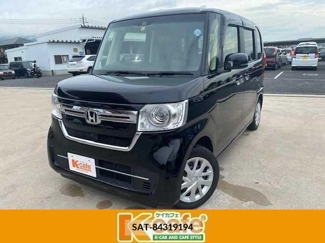 Honda N BOX 2022-06 386199-0