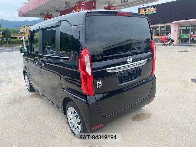 Honda N BOX 2022-06 386199-9