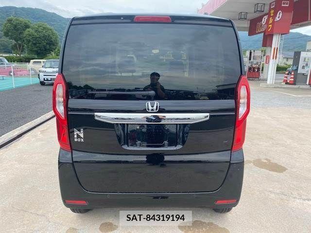 Honda N BOX 2022-06 386199-8