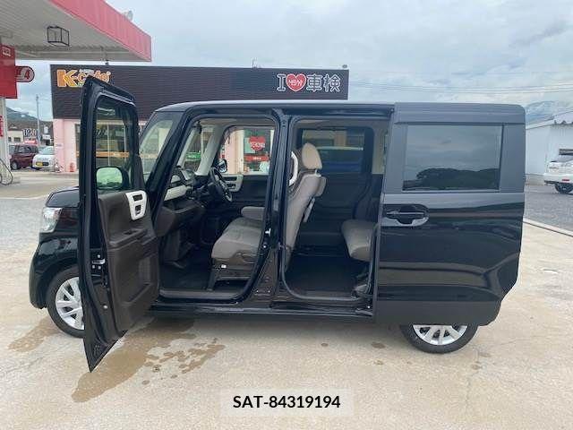 Honda N BOX 2022-06 386199-6