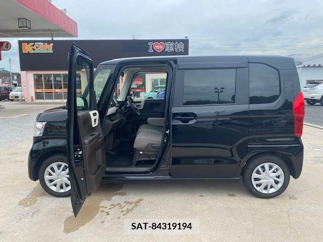 Honda N BOX 2022-06 386199-5