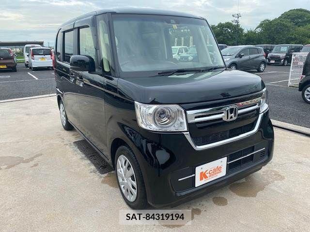 Honda N BOX 2022-06 386199-2
