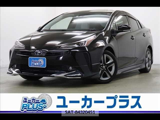 Toyota PRIUS 2021-04 222848-0