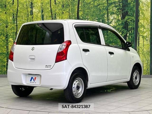 Suzuki ALTO 2014-12 353198-17