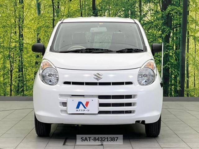 Suzuki ALTO 2014-12 353198-14