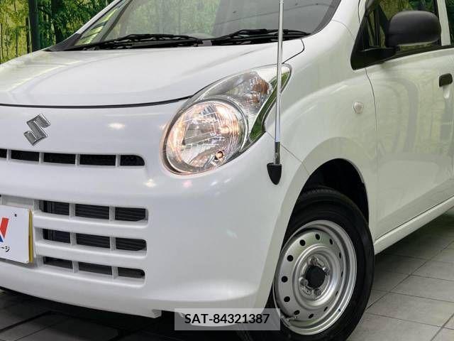 Suzuki ALTO 2014-12 353198-12