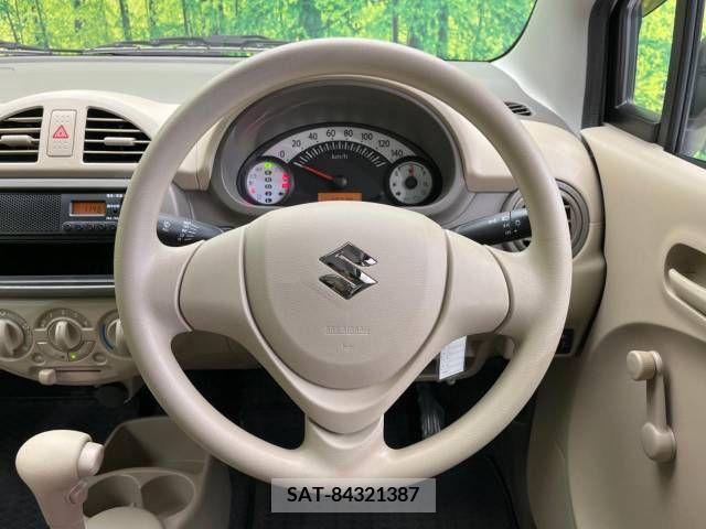 Suzuki ALTO 2014-12 353198-11