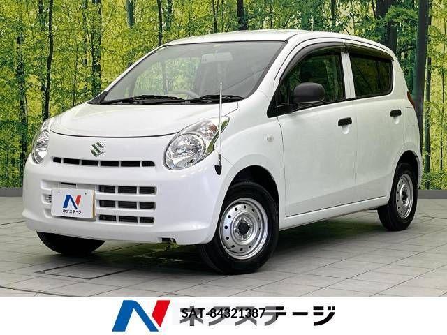 Suzuki ALTO 2014-12 353198-0