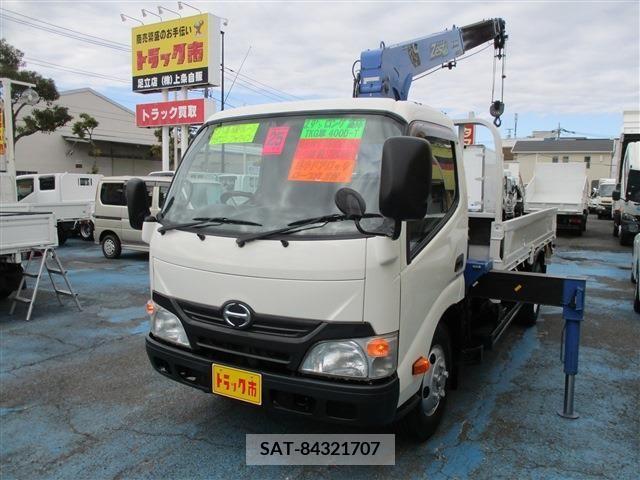 Hino DUTRO 2013-11 217551-0