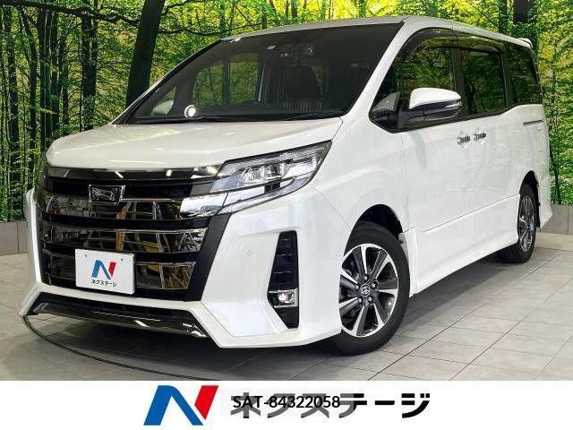 Toyota NOAH 2019-11 342305-0