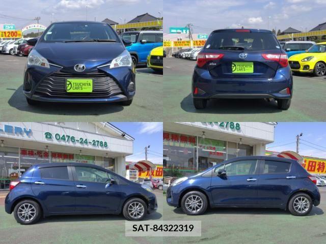 Toyota VITZ 2019-04 251313-3