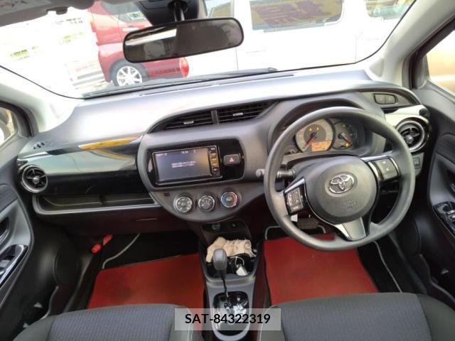 Toyota VITZ 2019-04 251313-2