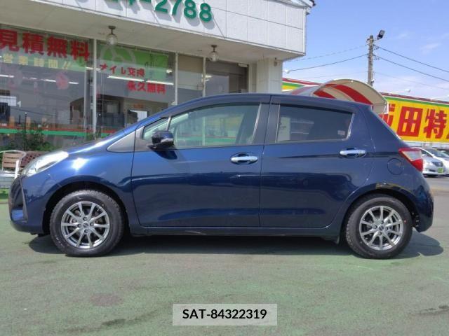 Toyota VITZ 2019-04 251313-11