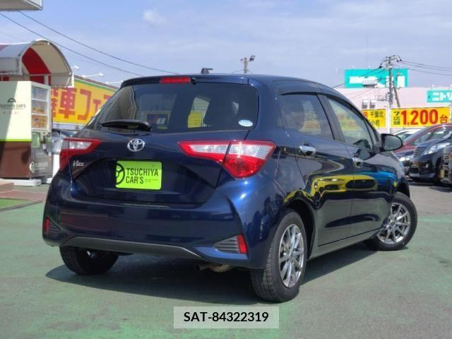 Toyota VITZ 2019-04 251313-1