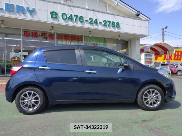 Toyota VITZ 2019-04 251313-10