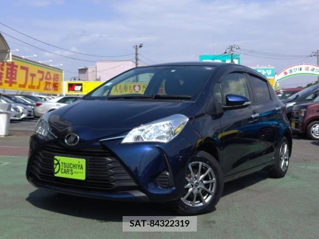 Toyota VITZ 2019-04 251313-0