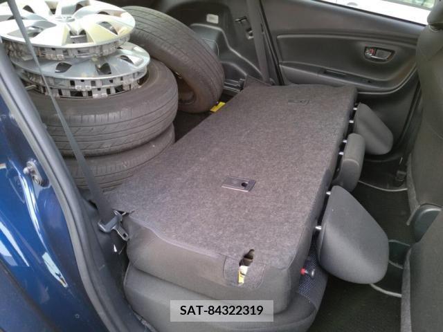 Toyota VITZ 2019-04 251313-22