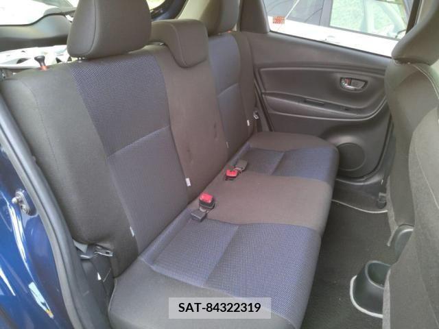 Toyota VITZ 2019-04 251313-21