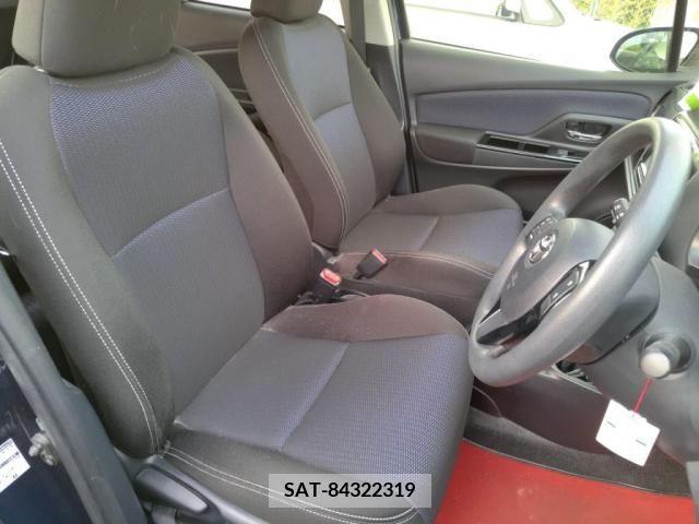 Toyota VITZ 2019-04 251313-20